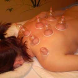 Banková vákuová masáž